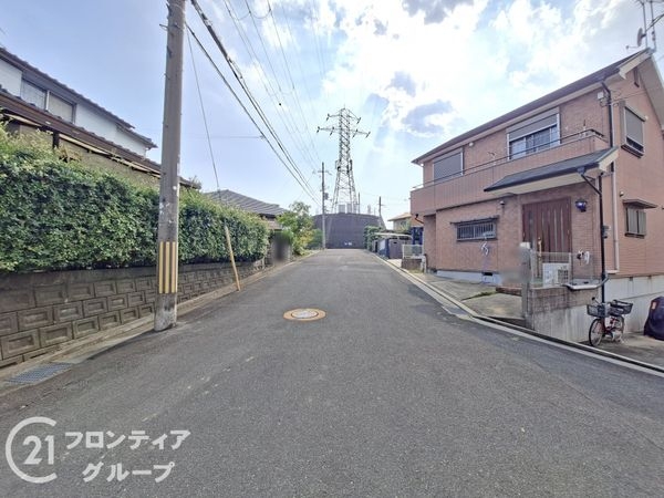 大和郡山市九条町　新築一戸建て　３期　１号棟