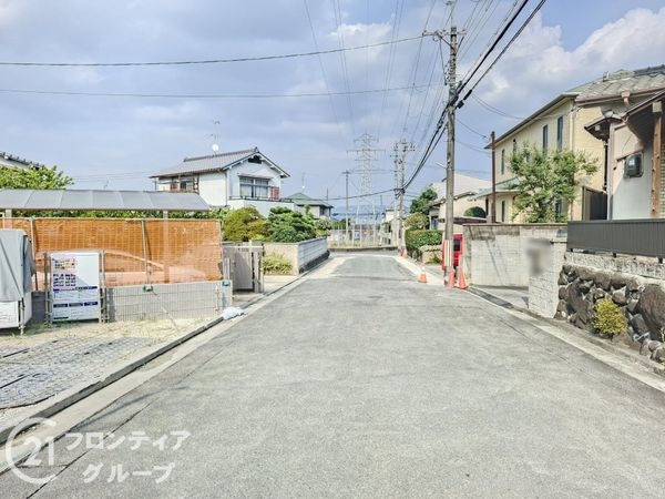 大和郡山市九条町　新築一戸建て　３期　１号棟