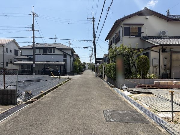 大和郡山市馬司町　新築一戸建て　第４　２号棟