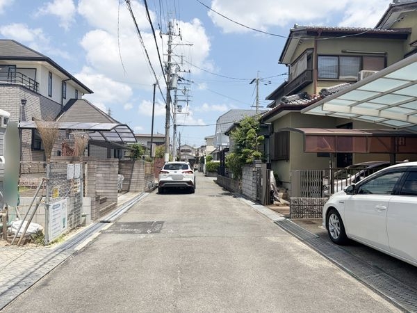 大和郡山市馬司町　新築一戸建て　第４　２号棟