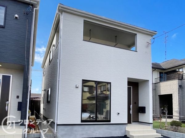 大和郡山市馬司町 新築一戸建て 第4 1号棟