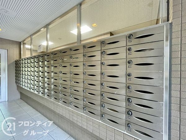 京阪東ローズタウン・ファインガーデンあゆみヶ丘Ｅ棟　中古マ…