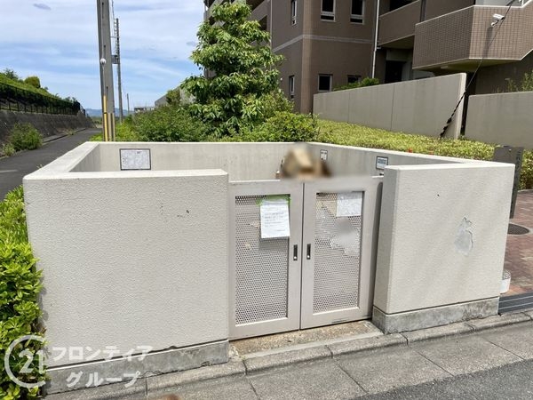 京阪東ローズタウン・ファインガーデンあゆみヶ丘Ｅ棟　中古マ…