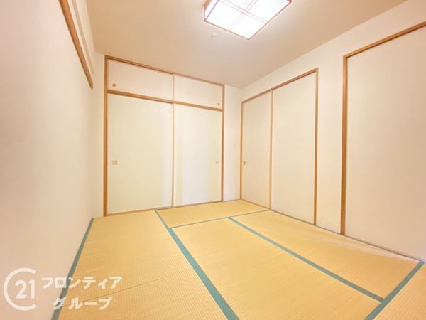 京阪東ローズタウン・ファインガーデンあゆみヶ丘Ｂ棟　中古マ…