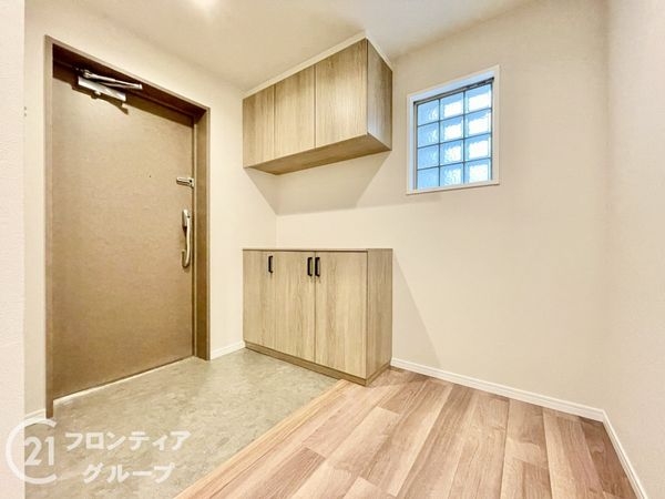 京阪東ローズタウン・ファインガーデンあゆみヶ丘Ｅ棟　中古マ…