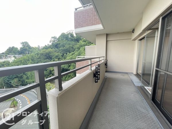 メゾンドール・クラヴィエ生駒Ａ　中古マンション