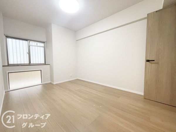 メゾンドール・クラヴィエ生駒Ａ　中古マンション