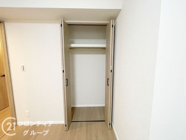 メゾンドール・クラヴィエ生駒Ａ　中古マンション