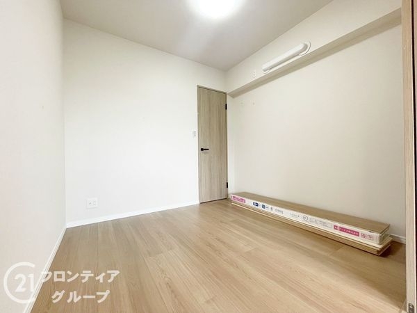 メゾンドール・クラヴィエ生駒Ａ　中古マンション