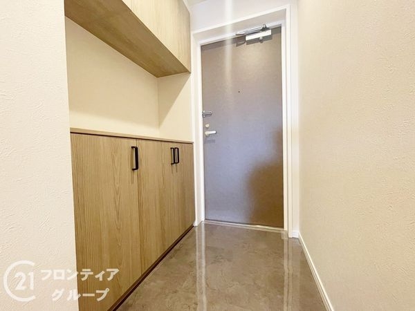 メゾンドール・クラヴィエ生駒Ａ　中古マンション