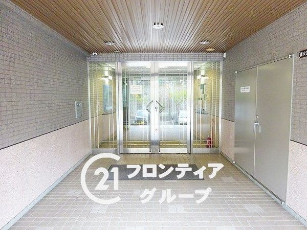 メゾンドール・クラヴィエ生駒Ａ　中古マンション