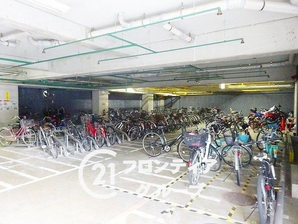 メゾンドール・クラヴィエ生駒Ａ　中古マンション