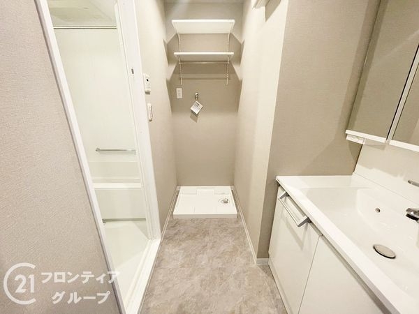 メゾンドール・クラヴィエ生駒Ａ　中古マンション