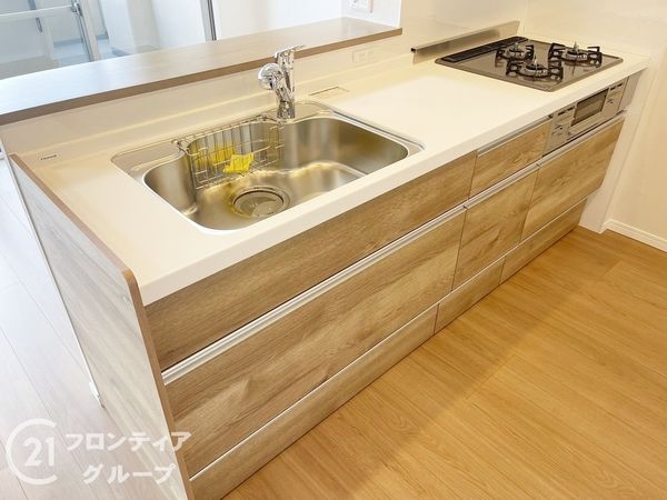 メゾンドール・クラヴィエ生駒Ａ　中古マンション