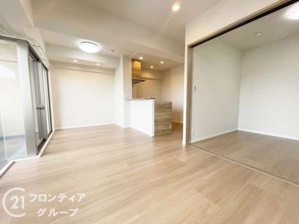 メゾンドール・クラヴィエ生駒Ａ　中古マンション