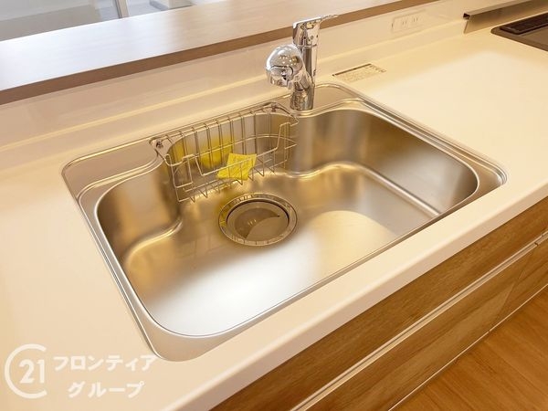 メゾンドール・クラヴィエ生駒Ａ　中古マンション