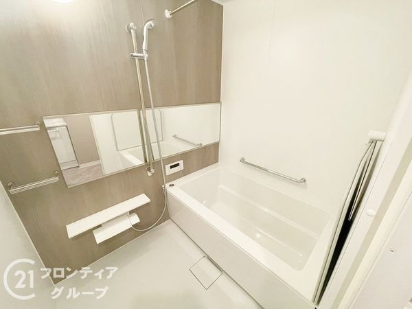メゾンドール・クラヴィエ生駒Ａ　中古マンション