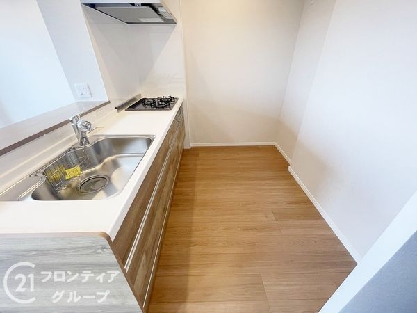 メゾンドール・クラヴィエ生駒Ａ　中古マンション