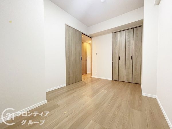 メゾンドール・クラヴィエ生駒Ａ　中古マンション