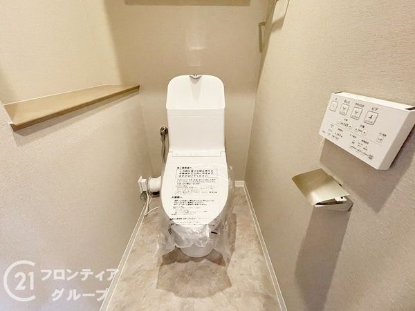 メゾンドール・クラヴィエ生駒Ａ　中古マンション