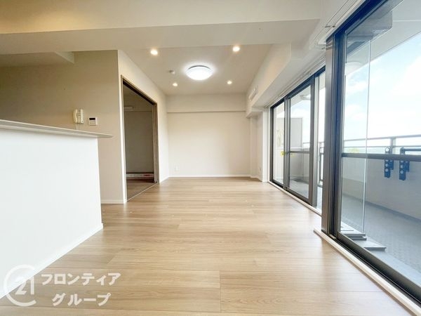 メゾンドール・クラヴィエ生駒Ａ　中古マンション