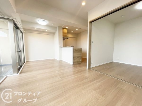 メゾンドール・クラヴィエ生駒Ａ　中古マンション