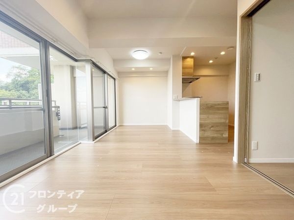 メゾンドール・クラヴィエ生駒Ａ　中古マンション
