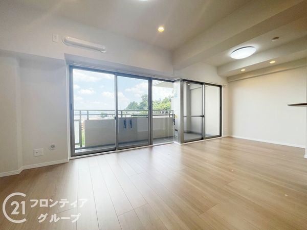 メゾンドール・クラヴィエ生駒Ａ　中古マンション