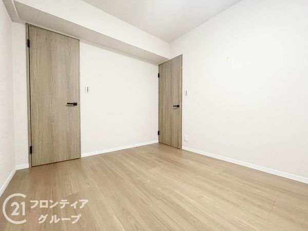 メゾンドール・クラヴィエ生駒Ａ　中古マンション