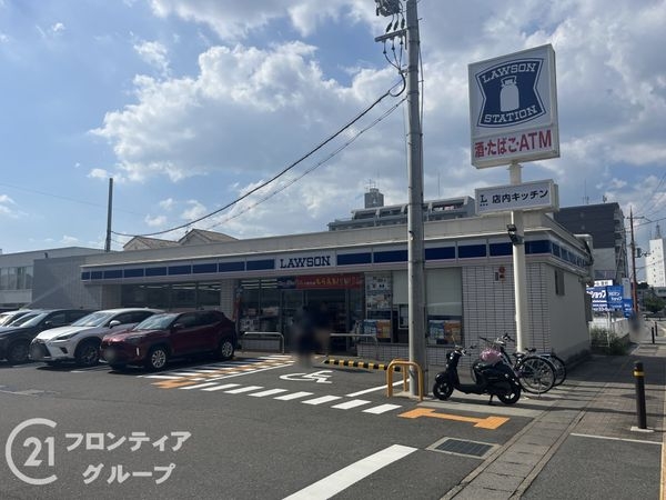 エスリード西大寺ザ・レジデンス　中古マンション(ローソン奈良西大寺南町店)