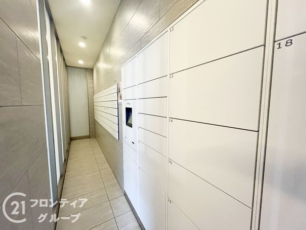 エスリード西大寺ザ・レジデンス　中古マンション