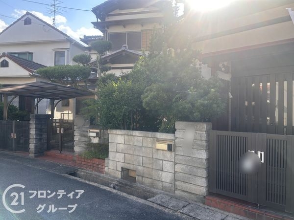 京田辺市興戸南落延の中古一戸建て