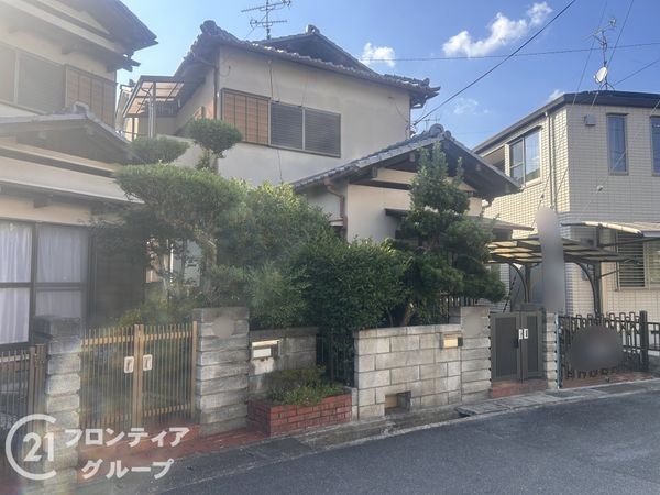 京田辺市興戸南落延の中古一戸建て