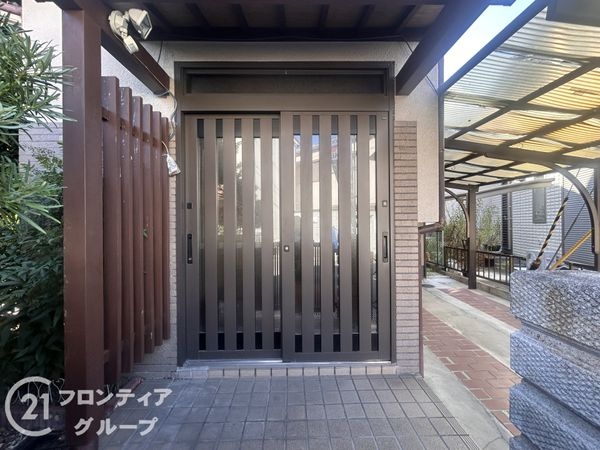 京田辺市興戸南落延の中古一戸建て