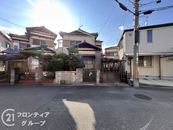 京田辺市興戸南落延の中古一戸建て