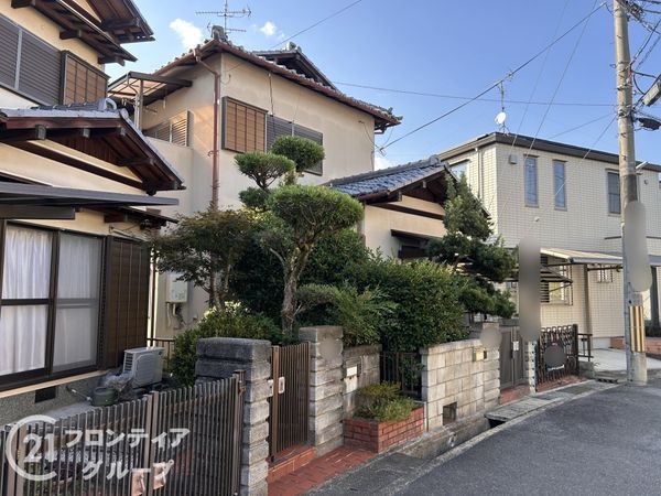 京田辺市興戸南落延の中古一戸建て