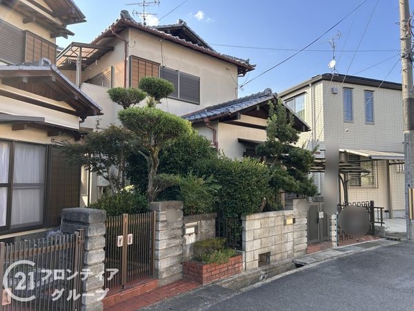京田辺市興戸南落延の中古一戸建て