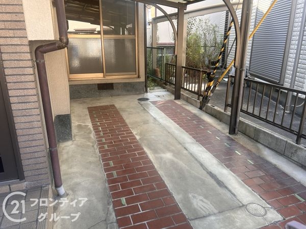 京田辺市興戸南落延の中古一戸建て