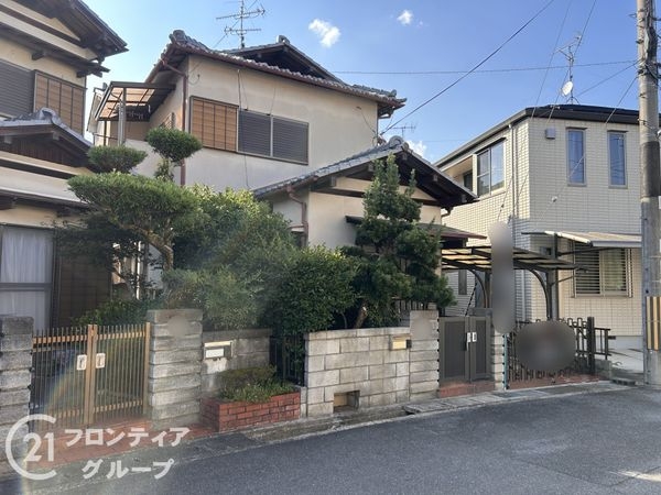 京田辺市興戸南落延の中古一戸建て