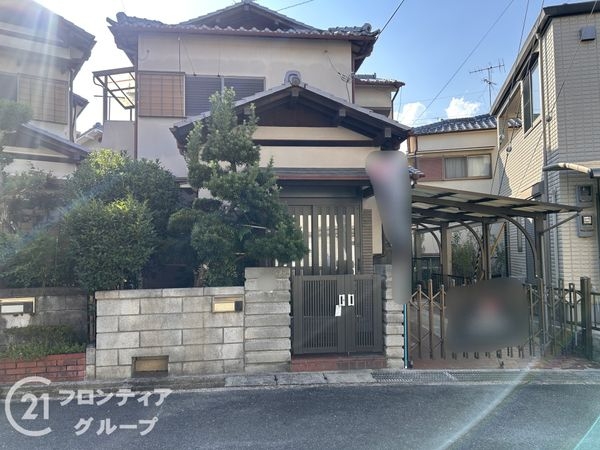 京田辺市興戸南落延　中古一戸建て