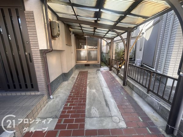 京田辺市興戸南落延の中古一戸建て