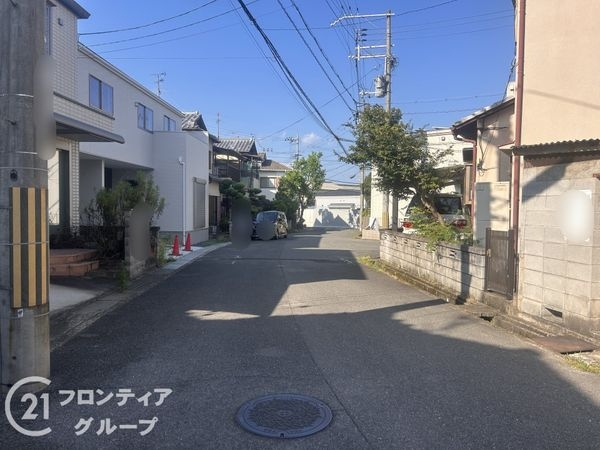 京田辺市興戸南落延の中古一戸建て