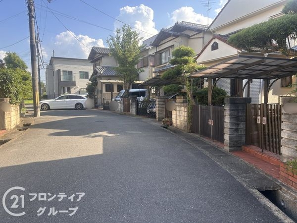 京田辺市興戸南落延の中古一戸建て