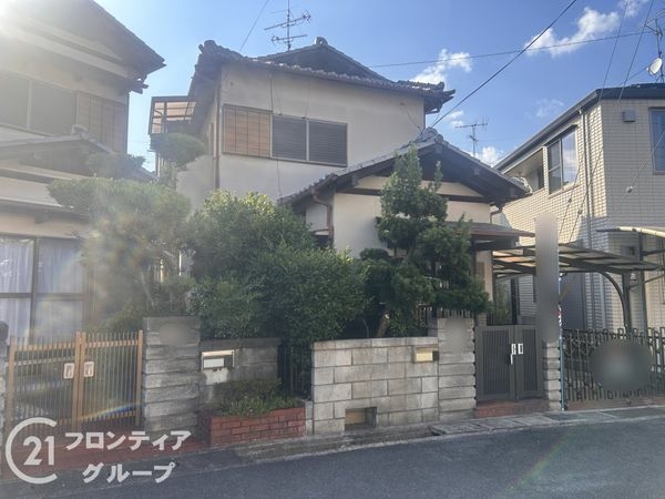 京田辺市興戸南落延の中古一戸建て