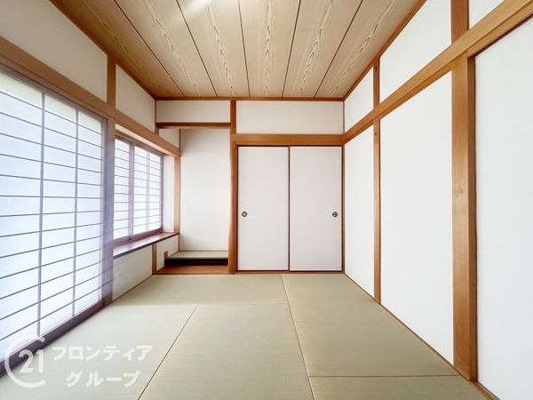 奈良市押熊町の中古一戸建て