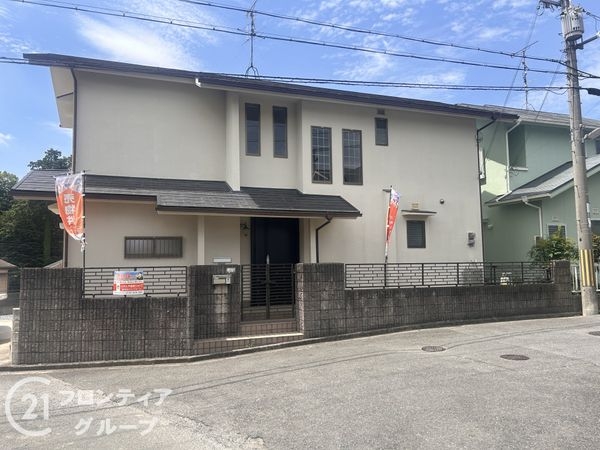奈良市押熊町　中古一戸建て