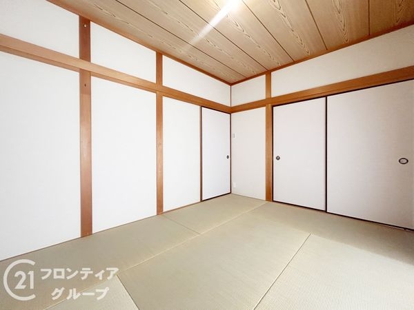 奈良市押熊町の中古一戸建て