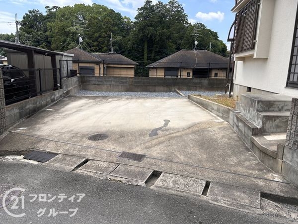 奈良市押熊町の中古一戸建て
