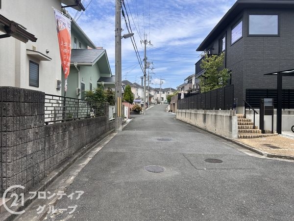 奈良市押熊町の中古一戸建て