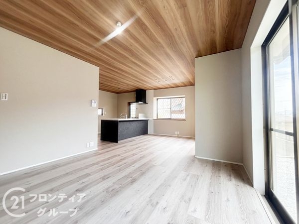 奈良市押熊町の中古一戸建て